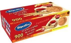 فرخنده بیسکویت مدل 900 سبوس