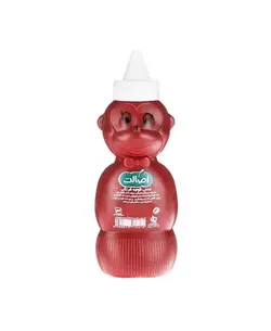 اصالت سس گوجه فرنگی  خرسی 350 گرمی