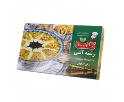 گلها رشته آشی جعبه ای 400 گرمی