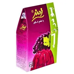 فرمند پودر ژله 100 گرم  انگور