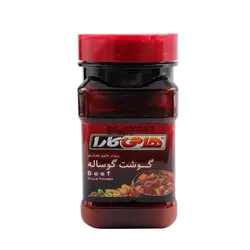 عصاره گوشت گوساله 200 گرمی هاتی کارا