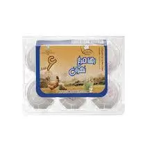 رها تخم مرغ 6 عددی