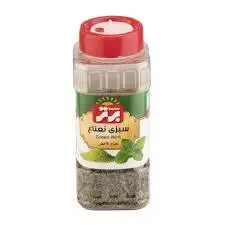 برتر سبزی نعناع 20 گرم نمکپاش (کوچک)