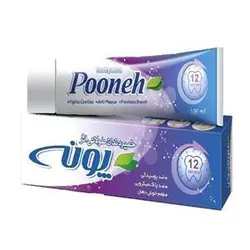 پونه خمیردندان  طولانی اثر 134 گرمی