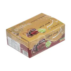 ساغر خرما  کبکاب بسته بندی 1250 گرمی پاکتی (خرمای شیره دار)