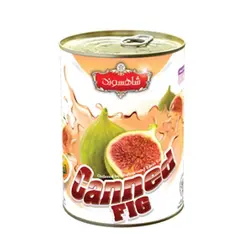 شاهسوند کمپوت انجیر کلید دار 350G