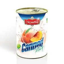 شاهسوند کمپوت هلو 380گرمی کلید دار