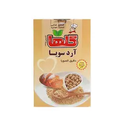 گلها آرد سویا