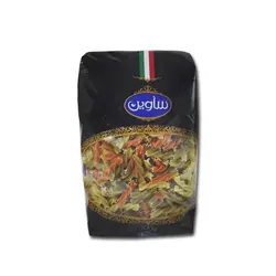 ساوین ماکارونی فرمی پیکولی سبزیجات 500گرمی  پیلو