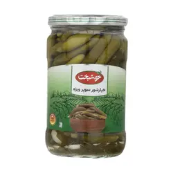 خوشبخت خیار شور سوپر ویژه