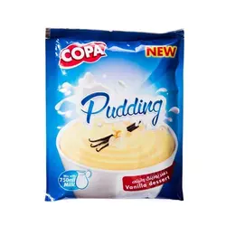 فرمند پودینگ وانیل 125 گرم