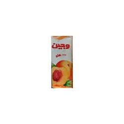 وجین آبمیوه هلو 200 سی سی