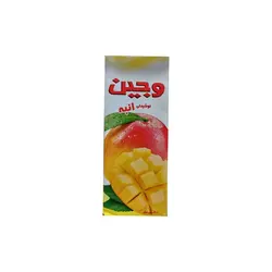 وجین آبمیوه انبه200 سی سی