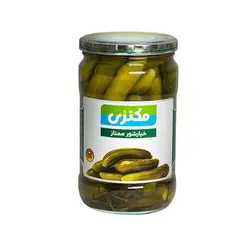 مکنزی خیار شور ممتاز