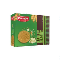 سلبن بیسکویت جو 320gr(حاوی کنجد و شوید)