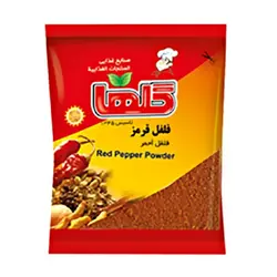 گلها فلفل قرمز ( سلفونی)