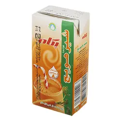 پگاه شیر هویج 200گرمی استریل کامبی