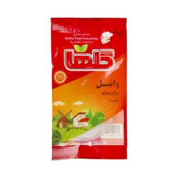 گلها وانیل (خرس نشان اصل)