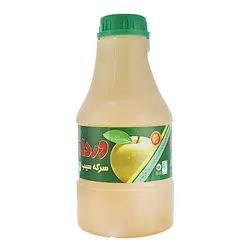 وردا سرکه سیب 2000 گرمی گالن