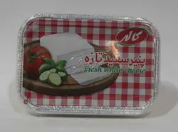کاله پنیر یو اف سفید 400 گ
