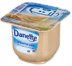 دنت دسرقاشقی بیسکوییتی 100  گرمی