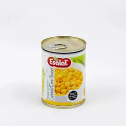 اصالت کنسرو ذرت 380 گرمی درب کلیدی