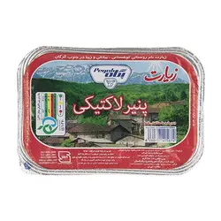 پگاه پنیر لاکتیکی لیوانی 280 گرمی زیارت گلستان
