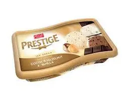 شیرین عسل بستنی شیری کاکائویی،پرستیژ 550