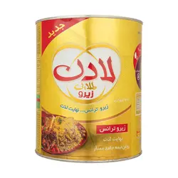 لادن طلایی روغن نیمه جامد ممتاز 2.7 کیلو