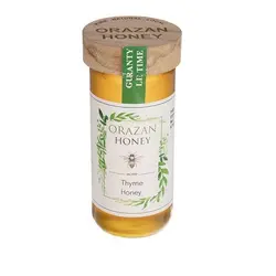 اورازان عسل آویشن650 گرمی