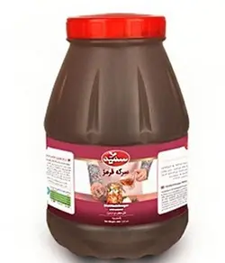 سمیه سرکه قرمز پت 2900 گرم