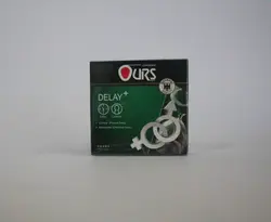 اورس کاندوم  تاخیری دوبل 3 عددی