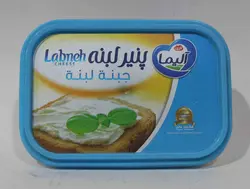 آلیما پنیر لبنه 250 گرمی