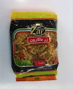 زر ماکارونی پیکولی سبزیجات500گرمی