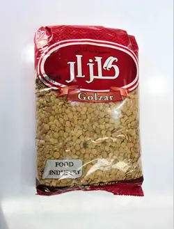 گلزار عدس900گرمی