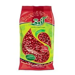 آذوقه لوبیا قرمز بسته سلفونی 900 گرمی