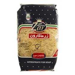 زر ماکارونی فرمی فیدلی (رشته سوپ)500گرمی