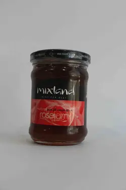 میکس لند مربای گلسرخ 300 گرمی