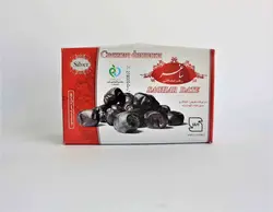 ساغر خرما مضافتی قرمز  630 گرمی پاکتی