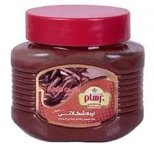 برسام ارده ممتاز شکلاتی کاکائو 350 گرمی