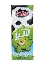 میهن شیر طالبی 1 لیتری استرلیزه