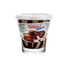 فرمند شکلات صبحانه 100 گرم دورنگ