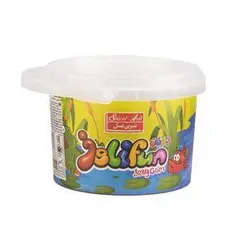 شیرین عسل پاستیل میوه ای ماهی درب دار کوچک