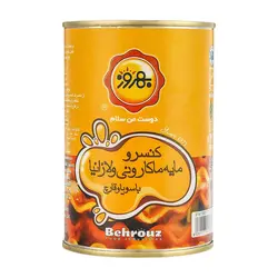 کنسرو مایه ماکارونی و لازانیا 390 گرمی-24
