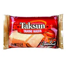 تکسان   حلوا 90 گرمی