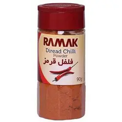 رامک فلفل قرمز 90 گرمی