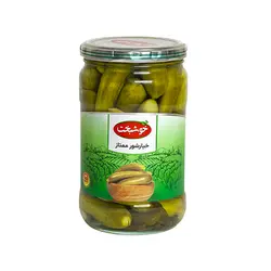 خوشبخت خیار شور ممتاز