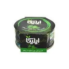 **ایلیکا کنسرو تن ماهی شوید در روغن 180 گرمی