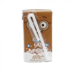 دنت شیر طعم دار نارگیل 125