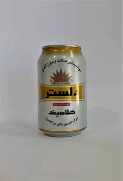 دلستر ماء الشعیر کلاسیک330cc قوطی